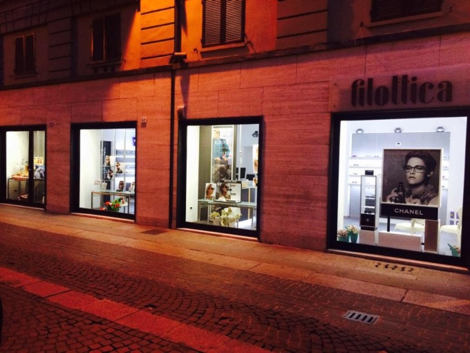 Alessandria: furto con spaccata da Filottica