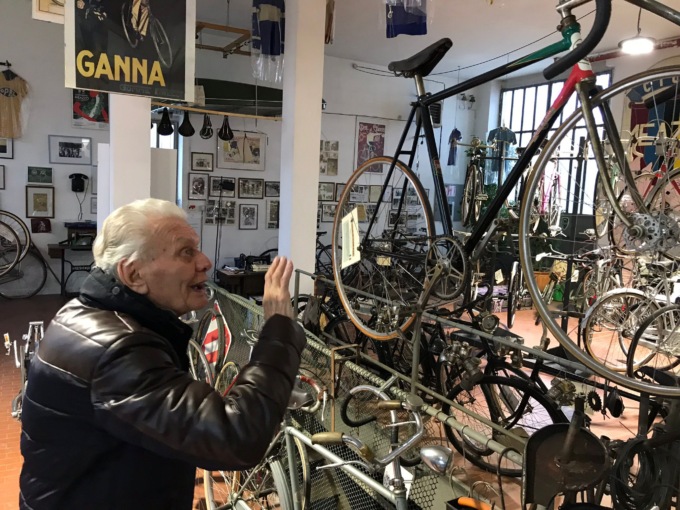 Lutto nel ciclismo: addio a Giovanni Meazzo