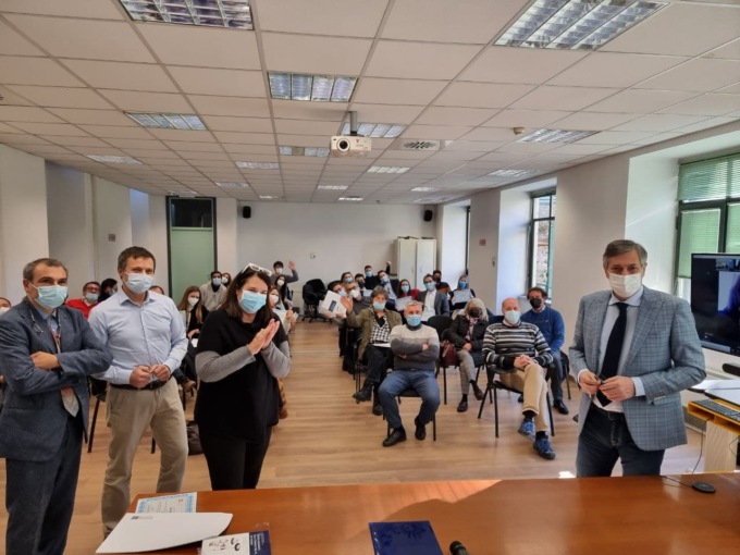 Consegnati a Torino i diplomi a 38 nuovi micologi