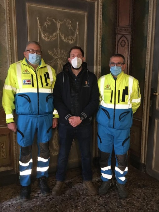 Casale, Befana per i bambini: il Comune aderisce all’iniziativa della Confraternita di Misericordia