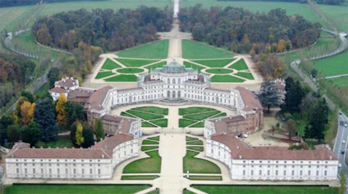 Stupinigi: al via il rilancio della Palazzina di Caccia