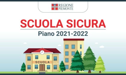Covid, monitoraggio scuole piemontesi: più focolai e quarantene ma in modo contenuto