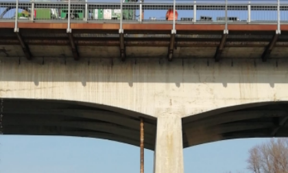 Iniziate le indagini preliminari sul ponte di Rocchetta Tanaro