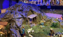 Inaugurato il Presepe di Castellazzo Bormida