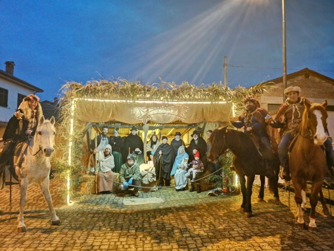 Prima edizione del presepe vivente ad Isola Sant’Antonio: il ricavato andrà alla Croce Rossa Bassa Valle Scrivia