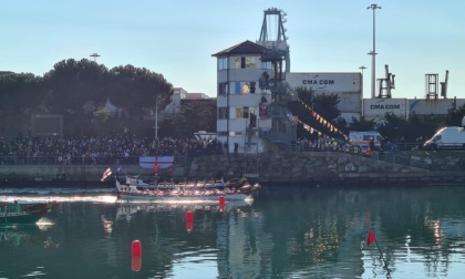 Genova si aggiudica la 65esima edizione della Regata delle Antiche Repubbliche Marinare