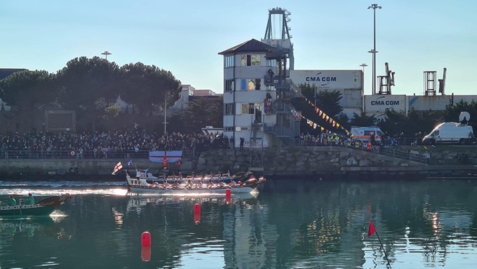 Genova si aggiudica la 65esima edizione della Regata delle Antiche Repubbliche Marinare
