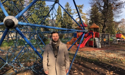 Casale, aree gioco: investiti 160 mila euro per nuove attrezzature inclusive