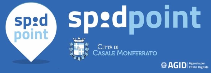 Casale: apre lo sportello per il riconoscimento gratuito dell’Identità Digitale