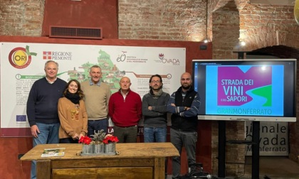 Costruita la strada dei vini e dei sapori del Granmonferrato