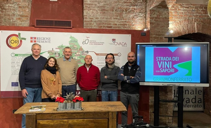 Costruita la strada dei vini e dei sapori del Granmonferrato