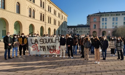 Sciopero studentesco: gli alunni incontrano il Sindaco Federico Chiodi