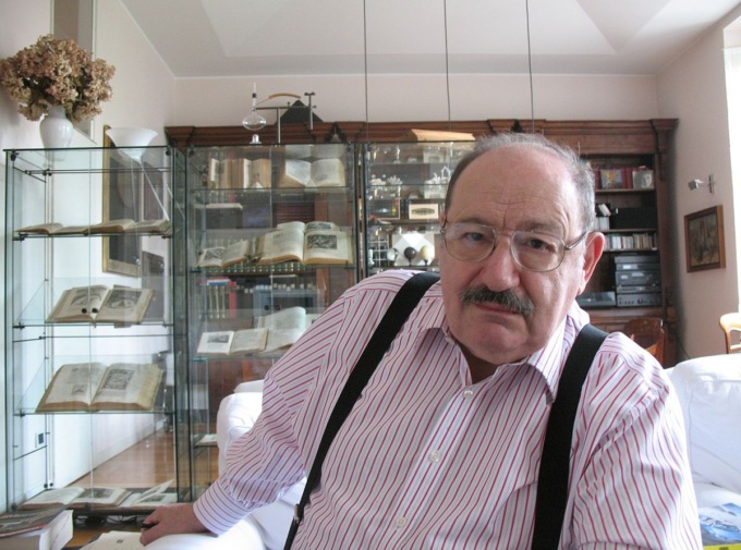 90 anni fa nasceva Umberto Eco. Da oggi torna in libreria “Il nome della rosa