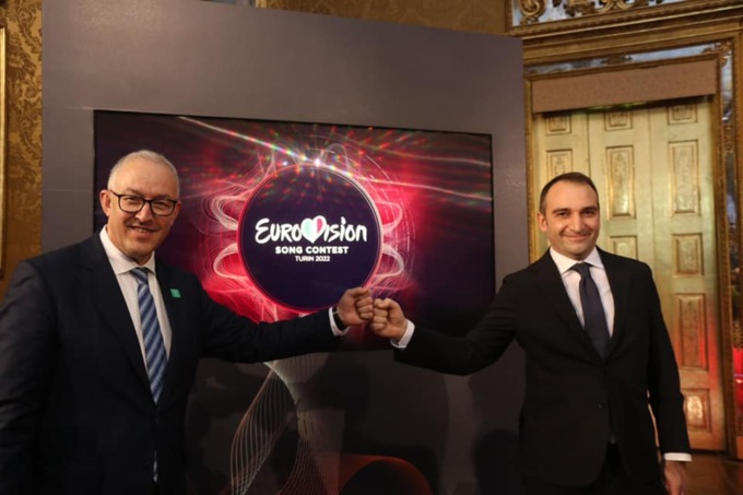 Eurovisione, Carosso e Poggio: “Piemonte conferma attrattività grandi eventi”