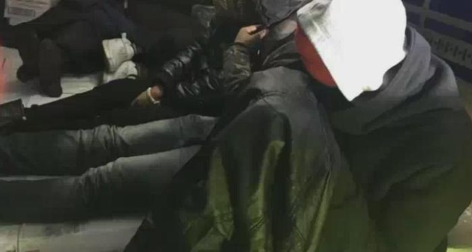 Varazze, trovati migranti dentro container in area di servizio Piani d’Invrea