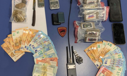 Genova: sgominata la banda degli “spacciatori in taxi”