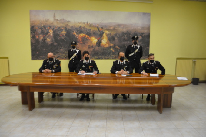Arrestati 3 cittadini albanesi, ritenuti autori del tentato omicidio nel quartiere Cristo