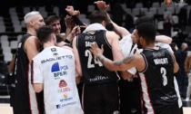 Derthona Basket, sconfitta a testa alta contro Milano