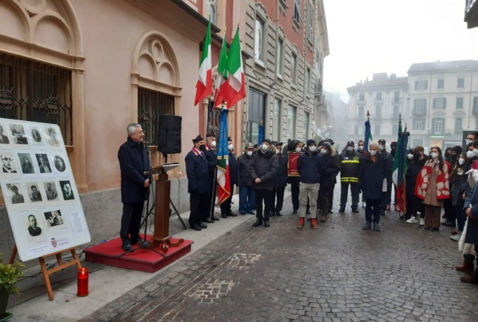 Giornata della Memoria ad Alessandria: l’importanza di non dimenticare