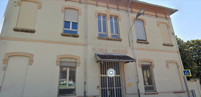 Ladri entrano di notte nella scuola materna di Valmadonna
