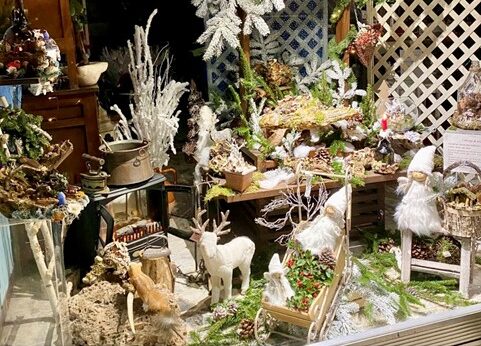 Novi Ligure: i vincitori del concorso di addobbi natalizi “Novi città del Natale”