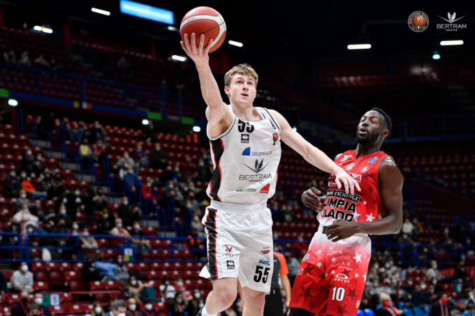 Derthona Basket, la vittoria su Cremona vale la Final Eight