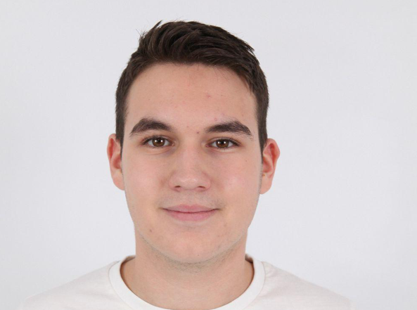 Lorenzo Alfieri: “Lo sport mi ha permesso di superare il provino”