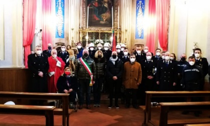 Valenza, la Polizia Locale festeggia il suo patrono San Sebastiano