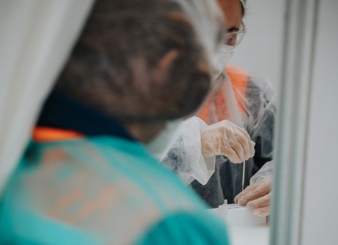 Coronavirus, Piemonte: 6818 nuovi casi e un decesso