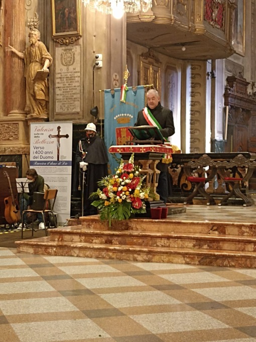 Valenza festeggia il patrono San Massimo
