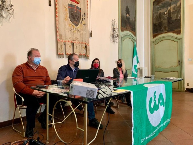 Terminate le assemblee zonali Cia Alessandria: c’è la nuova giunta
