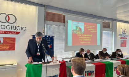 Alessandria: oggi, 16 gennaio, XVII Congresso Provinciale ANPI al Centogrigio