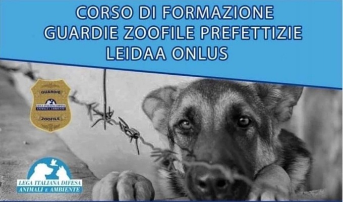Aperte le iscrizioni al corso guardie zoofile per la provincia di Alessandria