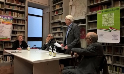 Anpi Provinciale Alessandria, domani convocato congresso di sezione