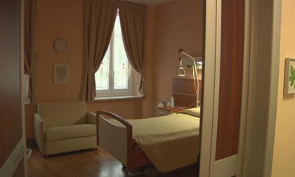 Il Sindaco Lo Russo in visita all'Hospice Sugliano: "Un modello da seguire"