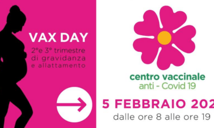 Vax Day per donne in gravidanza e in allattamento