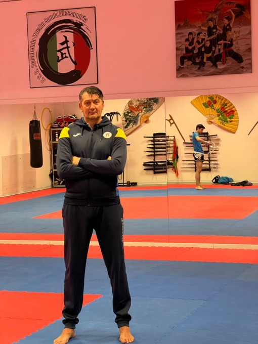 Accademia Wushu Sanda, 40 anni di pratica nel Kung Fu per il maestro D’Agostino