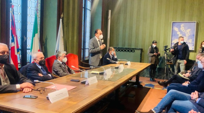 Asti-Cuneo, tratto Roddi-Verduno pronto entro il 2022. La roadmap confermata oggi ad Alba.
