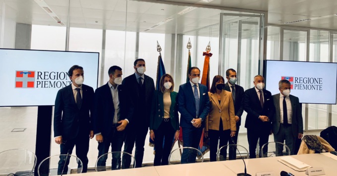 Cirio: la Regione Piemonte non lascia opere incompiute