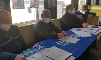 Vincenzo Costantino si candida a sindaco di Alessandria per Italexit di Gianluigi Paragone