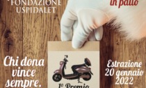 Lotteria Fondazione Uspidalet, è il n. 2468 a vincere una E-bikeAtala-Clever7.2