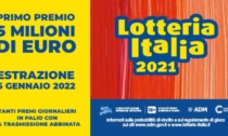 Lotteria Italia 2021: Alessandria tenta la fortuna +57% di biglietti venduti