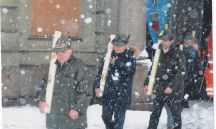 Valenza, morto Marco Follador ex capogruppo degli Alpini
