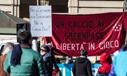 La Questura di Torino vieta il torneo di calcio No Green Pass