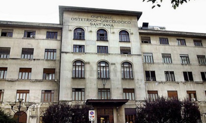 Nascite: si chiama Damiano, il primo nato al Sant'Anna