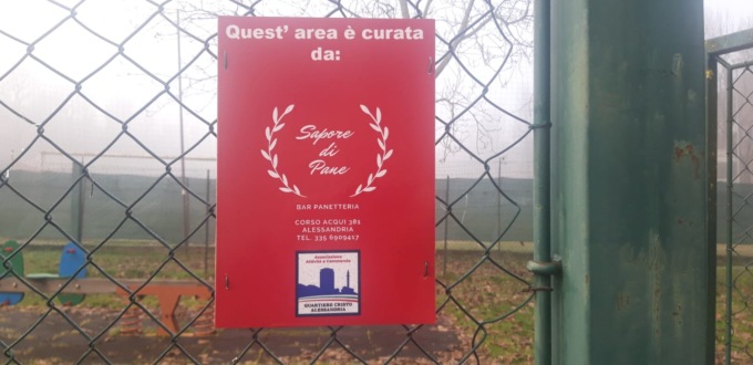 Alessandria: quartiere Cristo a lavoro per “un quartiere a misura di bambino”