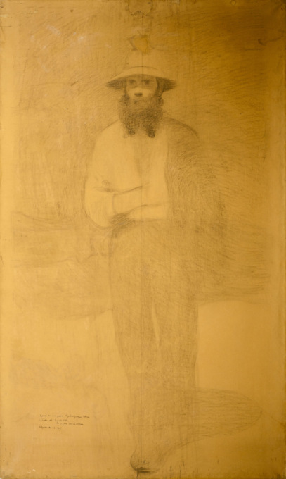 Alessandria, studio del “Quarto Stato” vola a New York