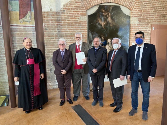 A Bosco Marengo le celebrazioni per il 450° dalla morte di morte Papa Pio V