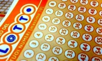 Lotto, tripletta a Torino: vincite per 39mila euro