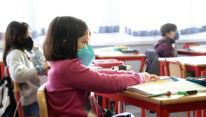Covid: in Liguria, 37 classi in quarantena